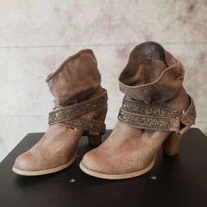 Ankle Boots